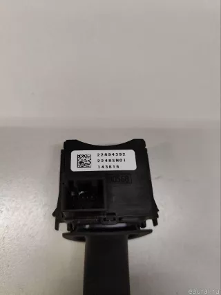 22894392 GM Переключатель поворотов подрулевой Cadillac CTS 3 Арт E23403513, вид 4