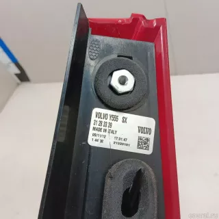 31395844 Volvo Фонарь задний левый Volvo V40 2 Арт E23406300, вид 12