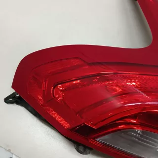 31395844 Volvo Фонарь задний левый Volvo V40 2 Арт E23406300, вид 4