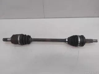 49500A6300 Hyundai-Kia Полуось передняя левая (приводной вал, шрус) Hyundai i30 GD Арт E23410609, вид 1