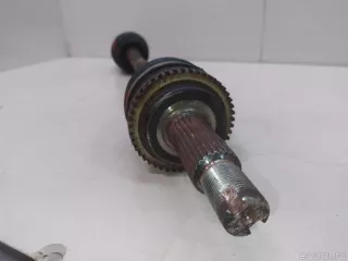 49500A6300 Hyundai-Kia Полуось передняя левая (приводной вал, шрус) Hyundai i30 GD Арт E23410609, вид 7