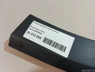 638750806R Renault Накладка переднего крыла левого Renault Logan 2 Арт E23413805, вид 13