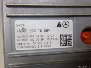 0009001609 Mercedes Benz Блок электронный Mercedes S C217 Арт E23434077, вид 4