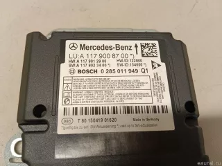 1179008700 Mercedes Benz Блок AirBag Mercedes S W222 Арт E23448323, вид 4