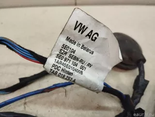 5E0971104 VAG Проводка (коса) Skoda Octavia A8 Арт E23455027, вид 10