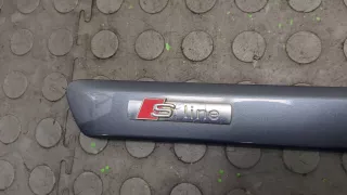8E0853964 Молдинг (накладка кузовная) Audi A4 B7 Арт 8600431, вид 2