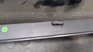 42865650 Накладка на порог Chevrolet Trax Арт 9175092, вид 4