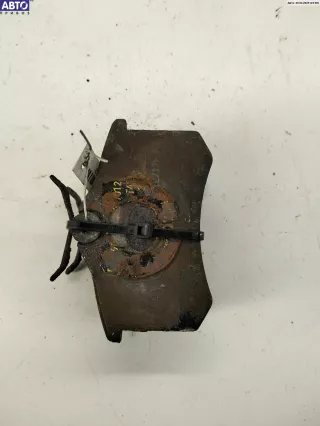 TEXTAR Колодки тормозные задние Volkswagen Golf 4 Арт 54767362, вид 2