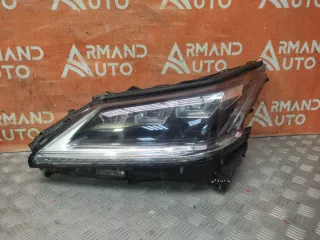 8118560K91 фара Lexus LX 3 restailing 2 Арт 219345PM, вид 1