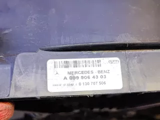 A0999061301, A0999064303 диффузор вентилятора Mercedes C W205 Арт 274357PM, вид 15