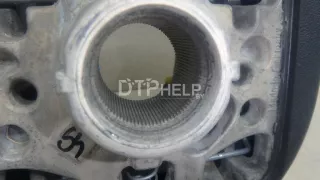 7PP419091ADA34 Рулевое колесо для AIR BAG (без AIR BAG) Porsche Panamera 970 Арт AM95682894, вид 15