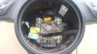 7PP419091ADA34 Рулевое колесо для AIR BAG (без AIR BAG) Porsche Panamera 970 Арт AM95682894, вид 3