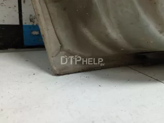 7751473729 Дверь передняя правая Renault Megane 2 Арт AM90393589, вид 11