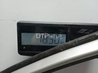 7751473729 Дверь передняя правая Renault Megane 2 Арт AM90393589, вид 13