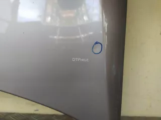 65100BN730 Капот Nissan Almera N16 Арт AM23514708, вид 14