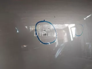 65100BN730 Капот Nissan Almera N16 Арт AM23514708, вид 6