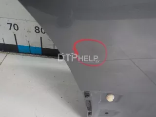H2100JD0M0 Дверь задняя правая Nissan Qashqai 1  Арт AM41132220, вид 3