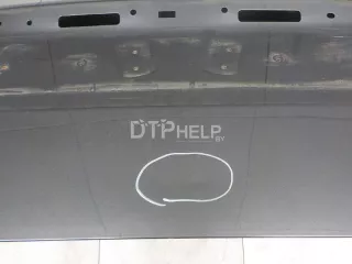 12771536 Крышка багажника Saab 9-3 1 Арт AM31570955, вид 9