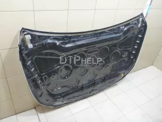 1178800057 Капот Mercedes CLA c117 Арт AM100449153, вид 8