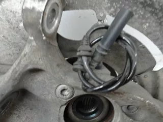 6773784,31226867808 Кулак поворотный правый BMW X5 E70 Арт 00262762, вид 2