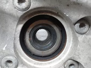6773784,31226867808 Кулак поворотный правый BMW X5 E70 Арт 00262762, вид 3
