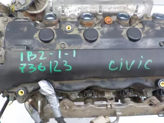 10002RNHG00 Двигатель в сборе Honda Civic 8 Арт BIT736123, вид 7