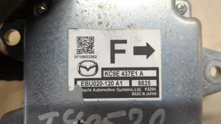 KC9E437E1A Блок ручника (стояночного тормоза) Mazda CX-5 2 Арт 9181264, вид 2