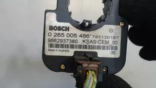 0265005486 Датчик угла поворота руля Citroen C4 1 Арт 7815448, вид 2