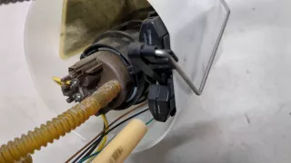 A2C53165911 Насос топливный Volkswagen Polo 5 Арт 9182203, вид 4