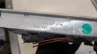 6Q0947105L Фонарь салона (плафон) Volkswagen Polo 5 Арт 9180547, вид 3