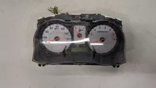 248109U51C Щиток приборов (приборная панель) Nissan Note E11 Арт 9180951, вид 1
