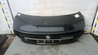  Крышка багажника BMW 7 E65/E66 Арт 5AG03HP01, вид 1