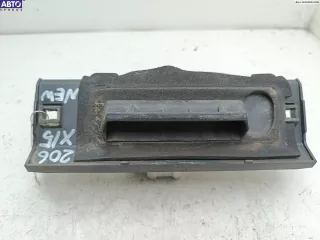 0501499 Ручка крышки (двери) багажника Peugeot 206 2 Арт 54742799, вид 1