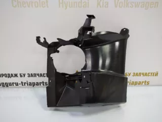 20D10727 Кронштейн бампера BMW 3 F30/F31/GT F34 Арт TP64855, вид 1