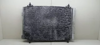 6455GH,9682531580 Радиатор кондиционера Citroen C4 Grand Picasso 1 Арт 2096120, вид 2
