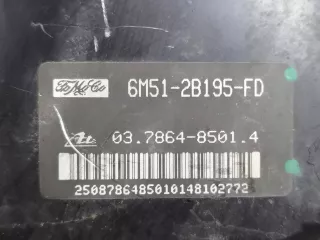 5M51-2B195-FD,03.7864-8501.4 Цилиндр тормозной главный Ford Focus 2 restailing Арт 2094796, вид 5