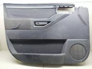 13123519 Обшивка двери передней левой (дверная карта) Opel Meriva 1 Арт 2096136, вид 1