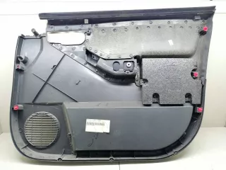 13123519 Обшивка двери передней левой (дверная карта) Opel Meriva 1 Арт 2096136, вид 2