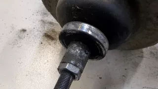 4423748,93458053,4423283,93456153 Амортизатор передний левый Opel Vivaro B Арт 9183600, вид 4