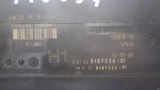 9187536 Блок бортовой сети BMW 3 E90/E91/E92/E93 Арт 9184168, вид 2