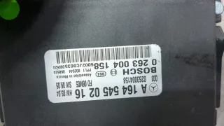 A1645450216,0263004158 Блок управления парктрониками Mercedes ML W164 Арт 9183108, вид 3