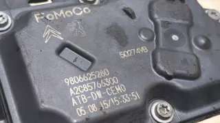9806625280 Дроссельная заслонка Ford Mondeo 5 2.0л TDCI Арт 8972346, вид 4
