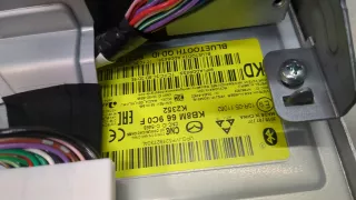 KB8M669C0F Дисплей Mazda CX-5 2 Арт 9183977, вид 5