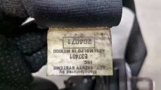 1BJ921D5AA Ремень безопасности передний правый Chrysler Voyager 4 Арт 9182286, вид 5