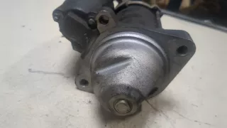 12412354693 Стартер BMW X3 E83 3.0л Инжектор Арт 9183735, вид 2