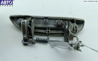 7700433075 Ручка двери наружная передняя левая Renault Scenic 1 Арт 54558673, вид 2