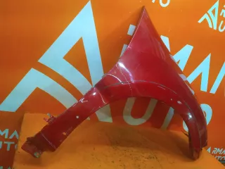 631008401R крыло рено сандеро Renault Sandero 2 Арт AR133600, вид 2