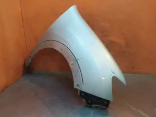 631009189R крыло рено сандеро Renault Sandero 2 Арт AR186596, вид 8