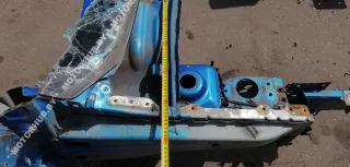  Лонжерон правый Renault Sandero Stepway 2 Арт 00095269_1, вид 25