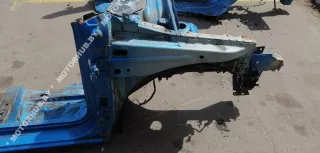  Четверть передняя правая Renault Sandero Stepway 2 Арт 00095269, вид 8